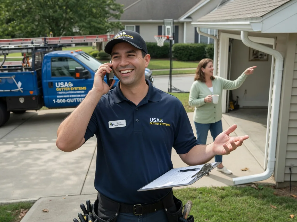 Gutter Installation Algoma, WI FAQs